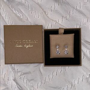Alexandra Earrings Nice Cream London Drop Earrings